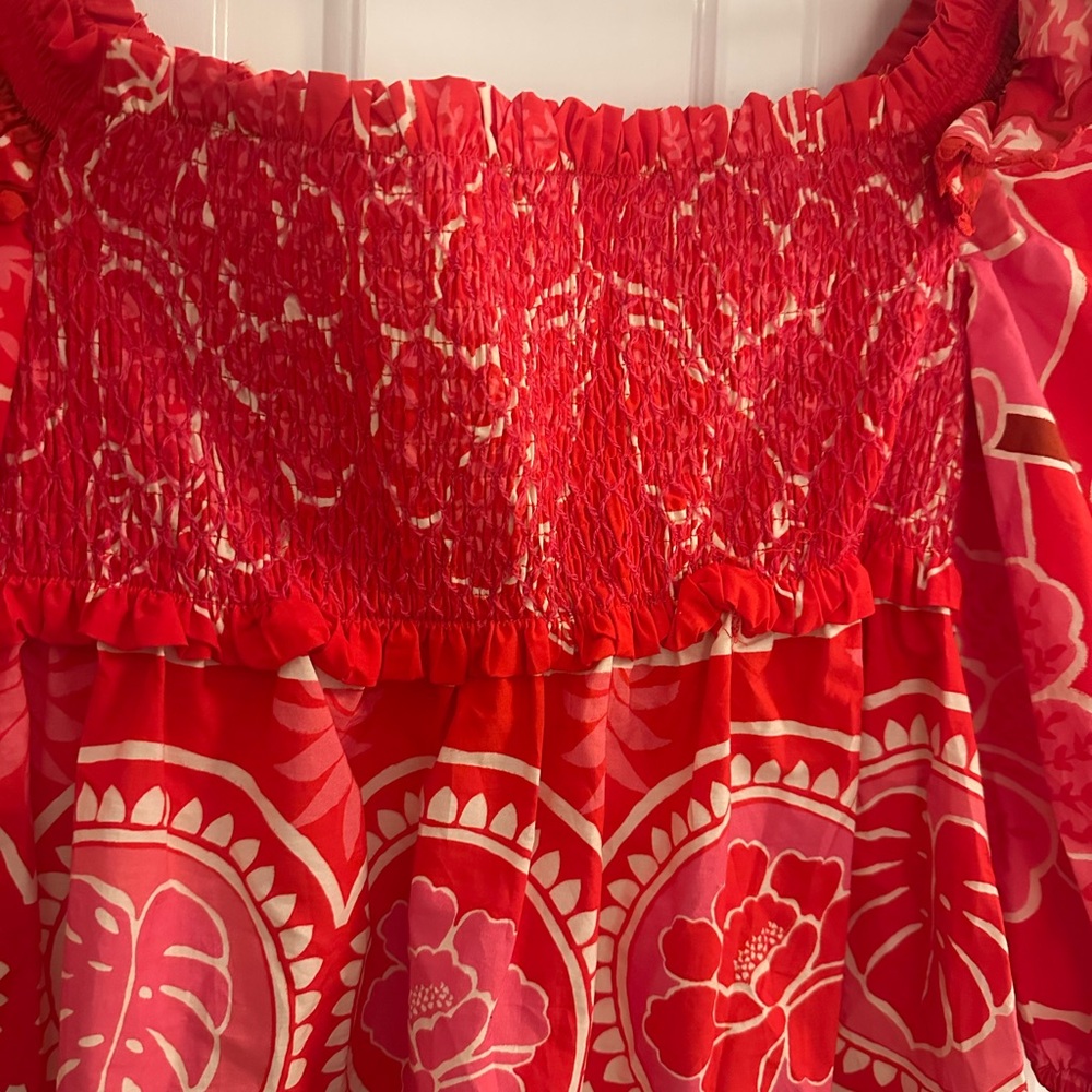 Farm rio dress size small - Picture 5 of 7